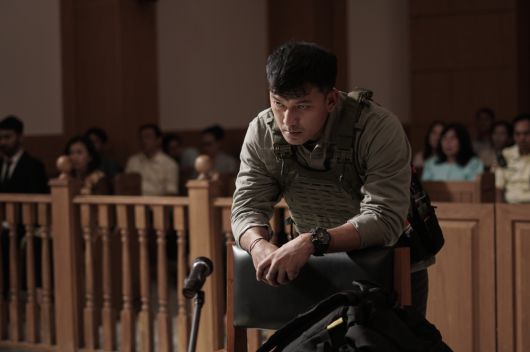 영화 판결 스틸컷. 제이앤씨미디어그룹·영화사빅 제공