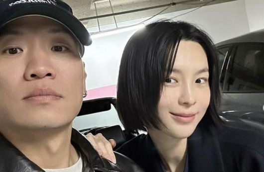 사진= 김수미 SNS