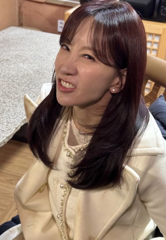 사진 = 김정은 SNS 계정