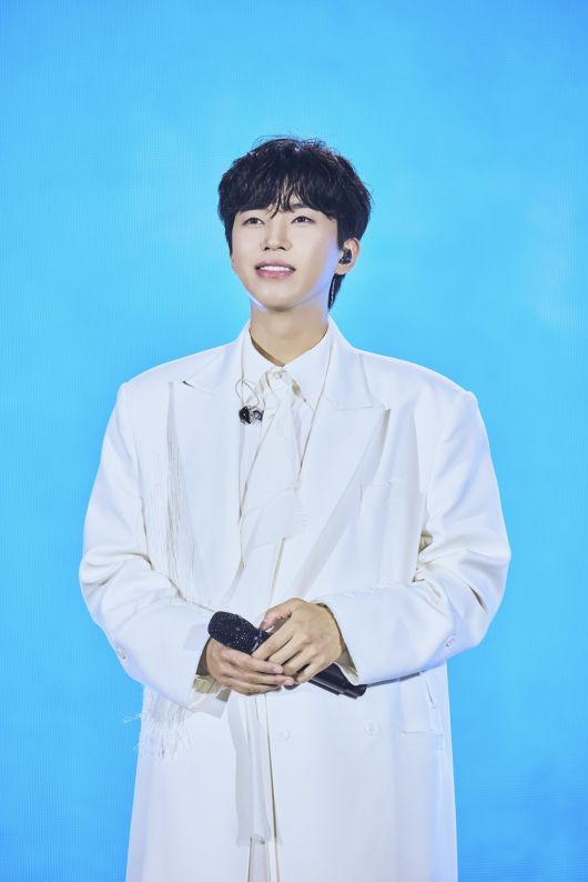 가수 임영웅 전국투어 'IM HERO'. 물고기 컴퍼니 제공