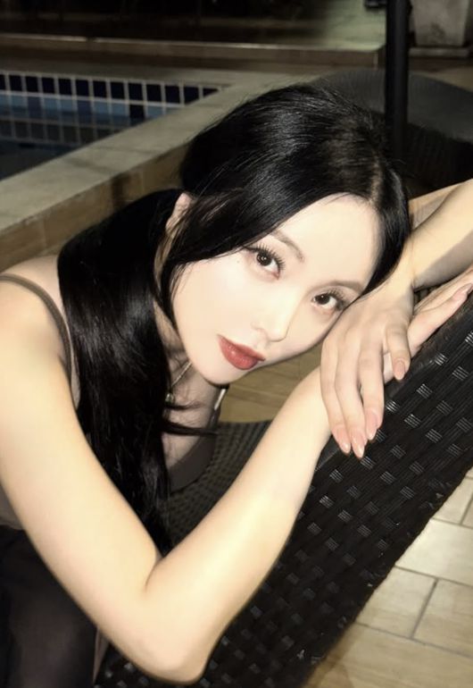 사진 = 홍진영 SNS 계정