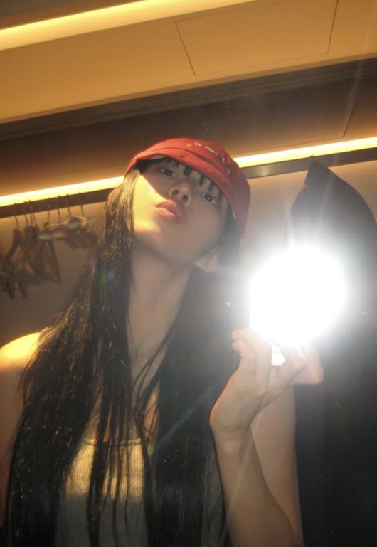 사진 = 이채영 SNS 계정