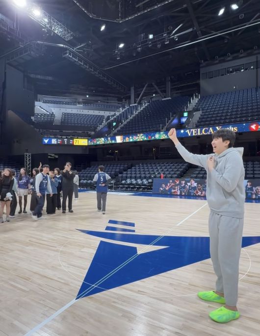 사진=에픽스포츠 SNS 캡처