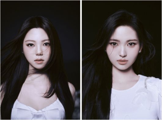 신예 여성 듀오 도드리의 나영주(왼쪽)과 이송현. 이닛엔터테인먼트 제공