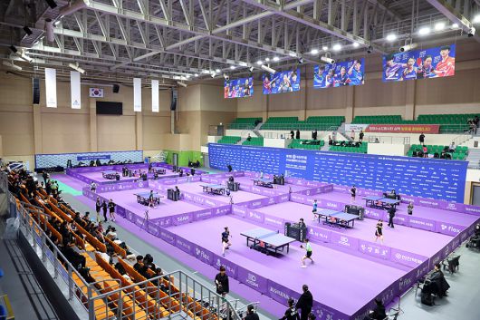 사진=대한탁구협회 제공