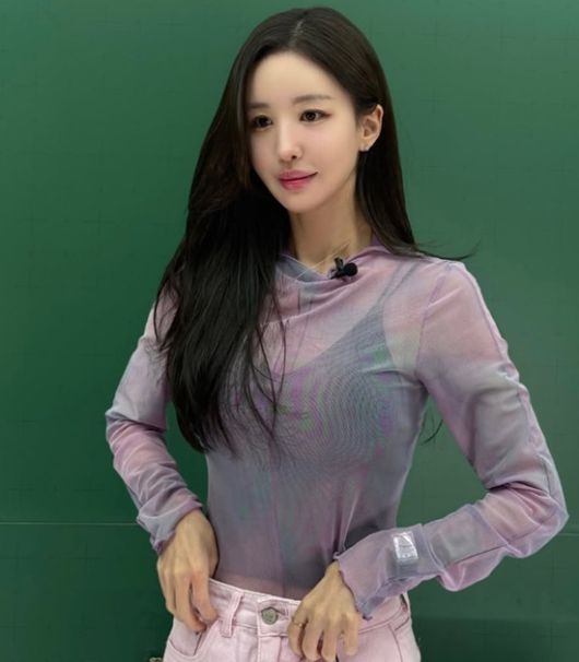 사진= 이아영 SNS