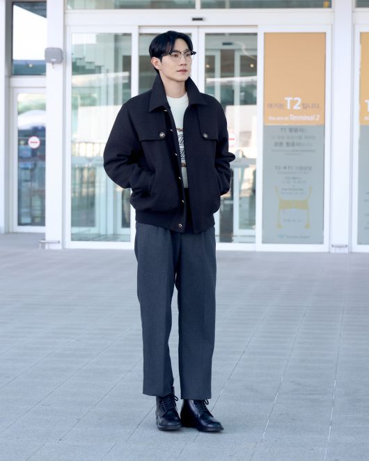 배우 노상현. 자료=드롤 드 무슈(Drôle de Monsieur) 제공