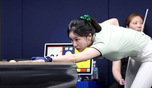 정수빈. 사진=PBA 제공