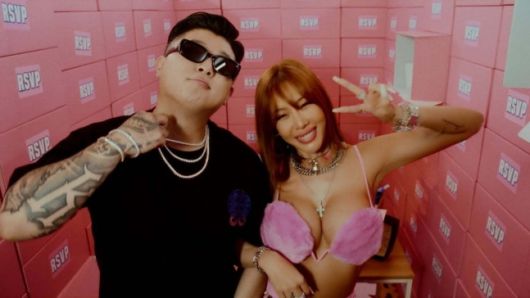 사진= 코알라 'RSVP' 뮤직비디오 캡처