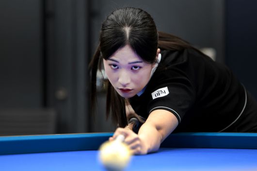 박정현. 사진=PBA 제공