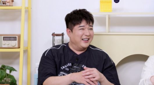 슈퍼주니어 신동이 다이어트 주사와 식단 조절 경험을 솔직하게 털어놓는다.  사진 = KBS2 ‘옥탑방의 문제아들’