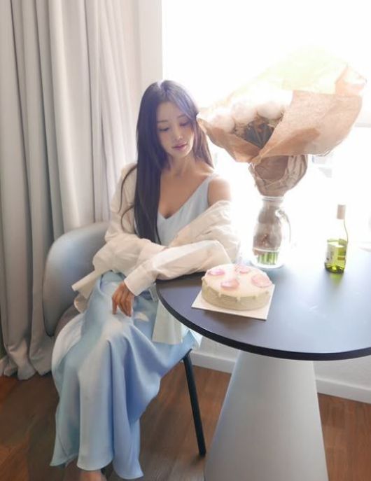 사진=남규리 sns