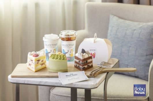 2024 버전 30시간 패키지 대표 이미지. ⓒ코트야드 메리어트