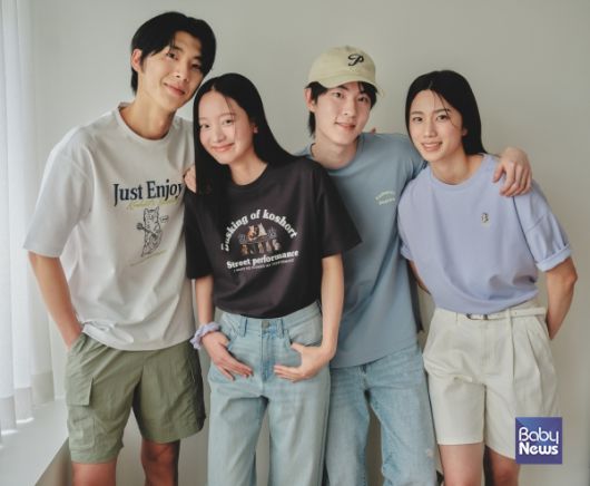 25SS '코숏 컬렉션'. ⓒ에이션패션