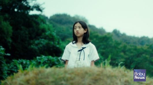 CJ문화재단 지원작인 김해진 '불쑥' 전주국제영화제 한국단편경쟁 감독상 수상. ⓒ CJ문화재단