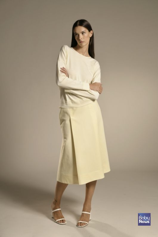 이탈리아 럭셔리 브랜드 엔오또(N_8), 화사한 '파스텔로 컬렉션'으로 완성하는 봄 스타일링 제안. ⓒ엔오또