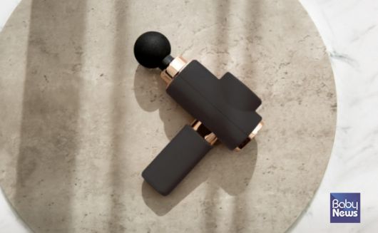 제스파 ‘클래식 마사지건’. ⓒ제스파