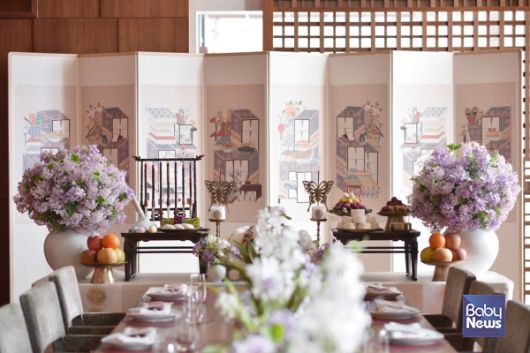 파크 하얏트 서울의 코너스톤 프라이빗 돌잔치 프로모션 '더 프라이빗 셀레브리에션' 선보여. ⓒ파크 하얏트 서울