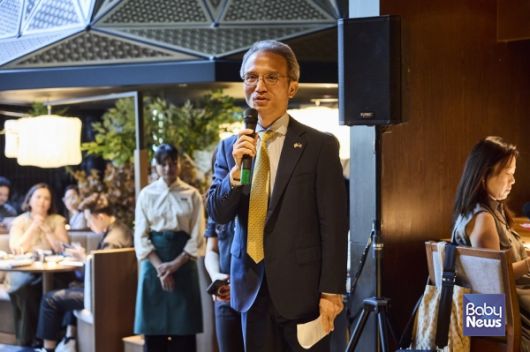 여승배 주말레이시아 대한민국 대사, 한우의 가치와 할랄 인증 의미 강조. ⓒ한우자조금