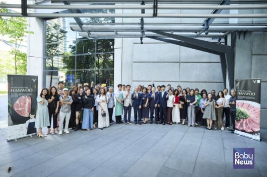 2025 한우 쿠킹쇼, 말레이시아 쿠알라룸푸르에서 성황리 개최. ⓒ한우자조금