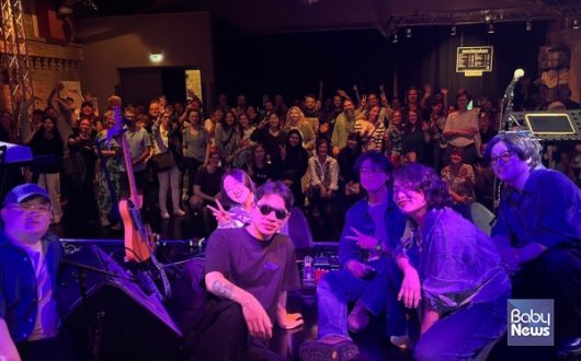 CJ문화재단 '코리아 인 포커스 위드 CJ 용리 앤드 더 돌탕'. ⓒCJ문화재단