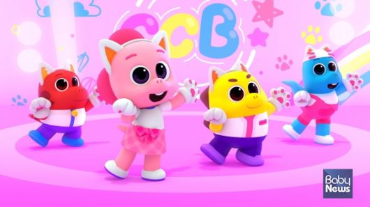 키글, ‘코코비’ 100억 유튜브 조회수 돌파. ⓒ키글