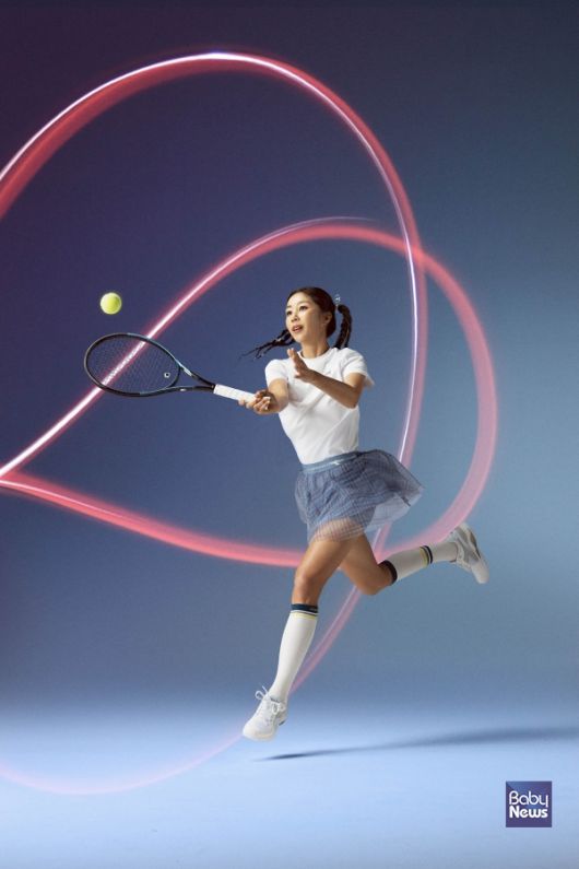 디아도라, 전미라와 협업한 ‘크로스코트 컬렉션’ 출시.ⓒ㈜하이라이트브랜즈