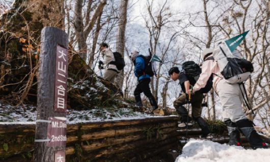 네파 ‘2025 네파크루 돗토리현 스페셜 오르락’ 성료 이미지. ⓒ네파