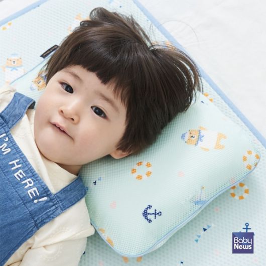 지오필로우(GIO Pillow)가 글로벌 종합 쇼핑 플랫폼 애터미 아자몰(AZA Mall)에 공식 입점했다. ⓒ지오필로우