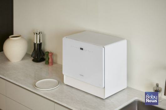 식기세척기. ⓒ쿠쿠