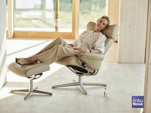 스트레스리스 리클라이너. ⓒ에이스침대