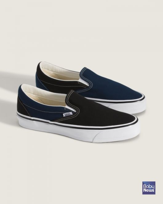 반스, OTW 바이 반스와 Engineered Garments의 협업 슬립-온 공개. ⓒ반스