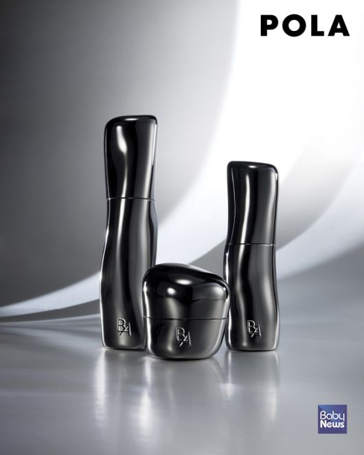▲ 지난 9월, 폴라가 새롭게 론칭한 ‘POLA B.A 7’. ⓒ폴라(POLA)