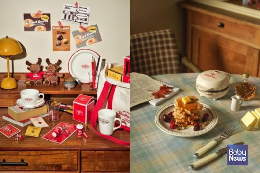 팀홀튼, 실용 굿즈에 ‘캐나다 세계관’ 더해…팀홀튼만의 플레이로 ‘굿즈 맛집’ 등극. ⓒ팀홀튼