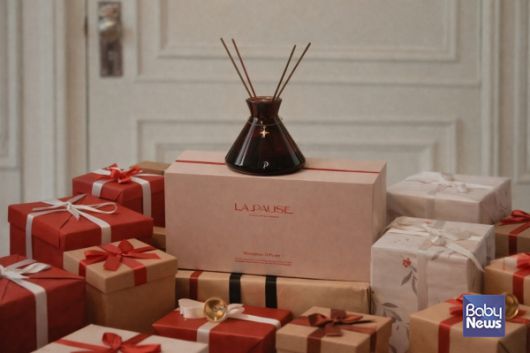 라포즈, 리미티드 에디션 출시…소장 가치를 더한 고급 향 디퓨저. ⓒ라포즈