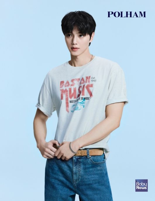 배우 송강, 2026 새해 '광고계 블루칩' 인증 폴햄(POLHAM), 브랜드 아이콘으로 글로벌 배우 송강 발탁. ⓒ폴햄