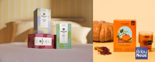 ▲오설록, 티젠. ⓒ오설록