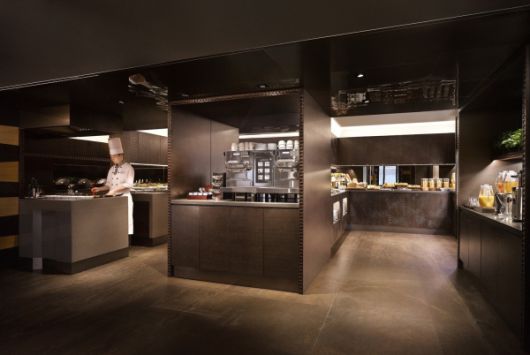 더 플라자 클럽라운지. ⓒ한화호텔앤드리조트