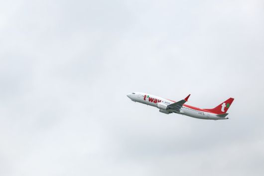티웨이항공 비행기. 사진=연합뉴스