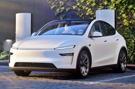 테슬라 모델Y 페이스리프트 주니퍼. 사진=테슬라