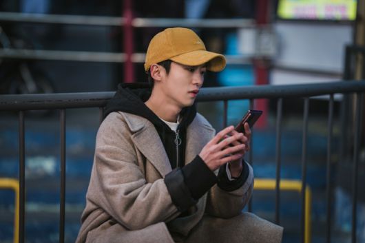 이일준이 영감을 줄 수 있는 배우가 되고 싶다고 밝혔다./제공=GH엔터테인먼트, tvN