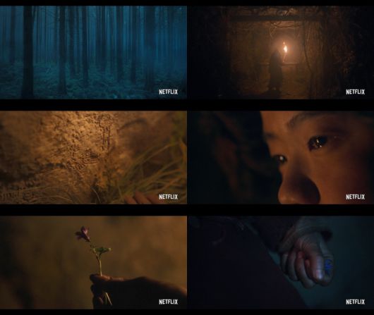 ‘킹덤: 아신전’이 7월 23일 공개된다./제공=넷플릭스