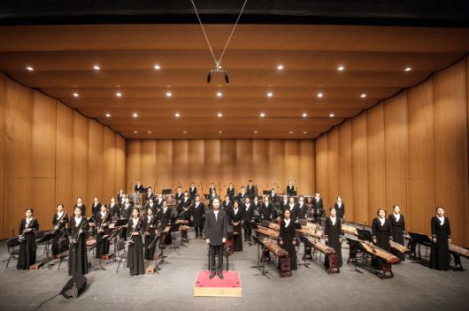 국립국악원 창작악단./제공=국립국악원