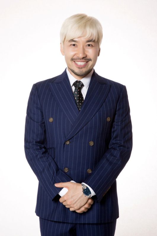 노홍철이 김태호 PD의 신작 넷플릭스 예능시리즈 ‘먹보와 털보’에 출연한다./제공=FNC엔터테인먼트