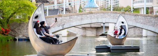 문보트/ 롯데월드 제공