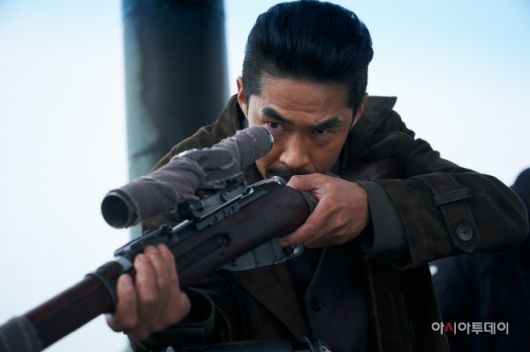 '영웅'/제공=CJ ENM