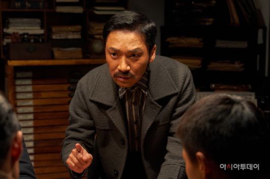 '영웅'/제공=CJ ENM