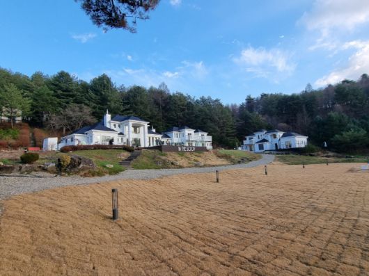 인더숲 BTS편 '평창' 촬영지/ 하나투어ITC 제공