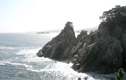 하조대/ 김성환 기자