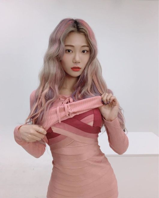 BJ 빛베리(천예서) / 천예서 인스타그램